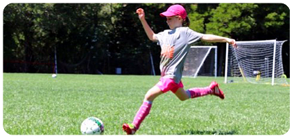 Soccer Camp in Marin