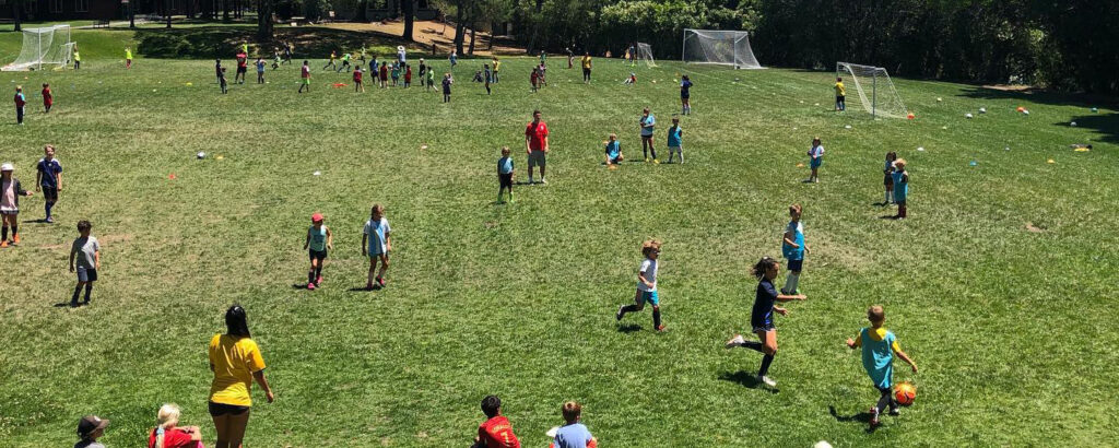 Bay Area Soccer Camp